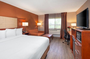 Отель Canadas Best Value Inn-Richmond Hill  Ричмонд Хилл